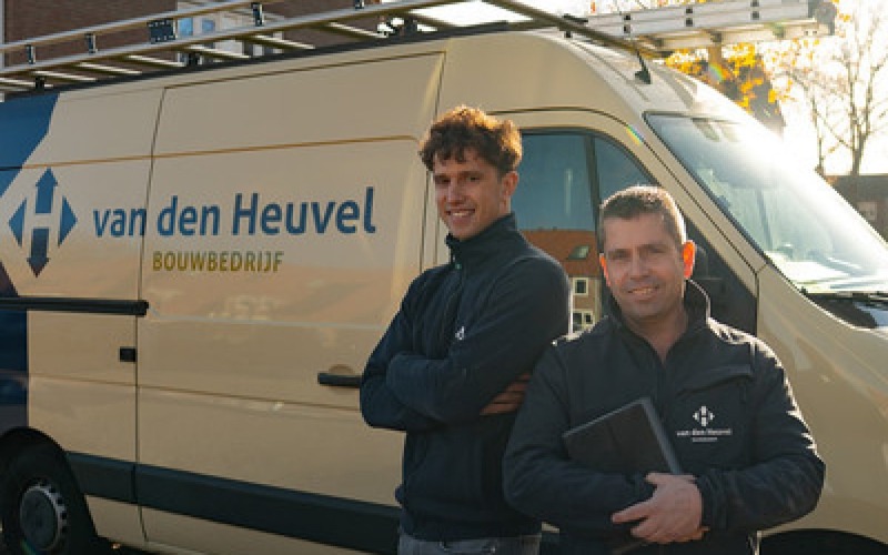 Uitvoerder Onderhoud, renovatie &amp; verduurzaming